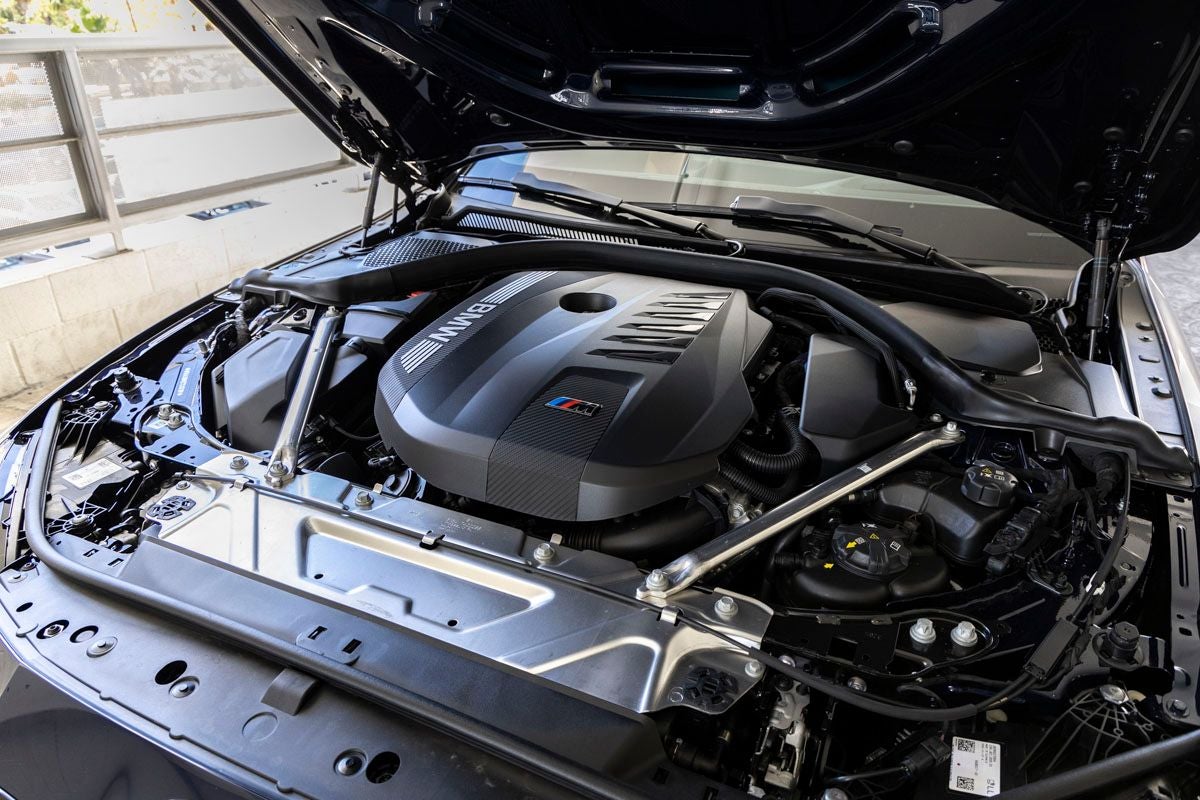 2026 BMW 4 Series M440i