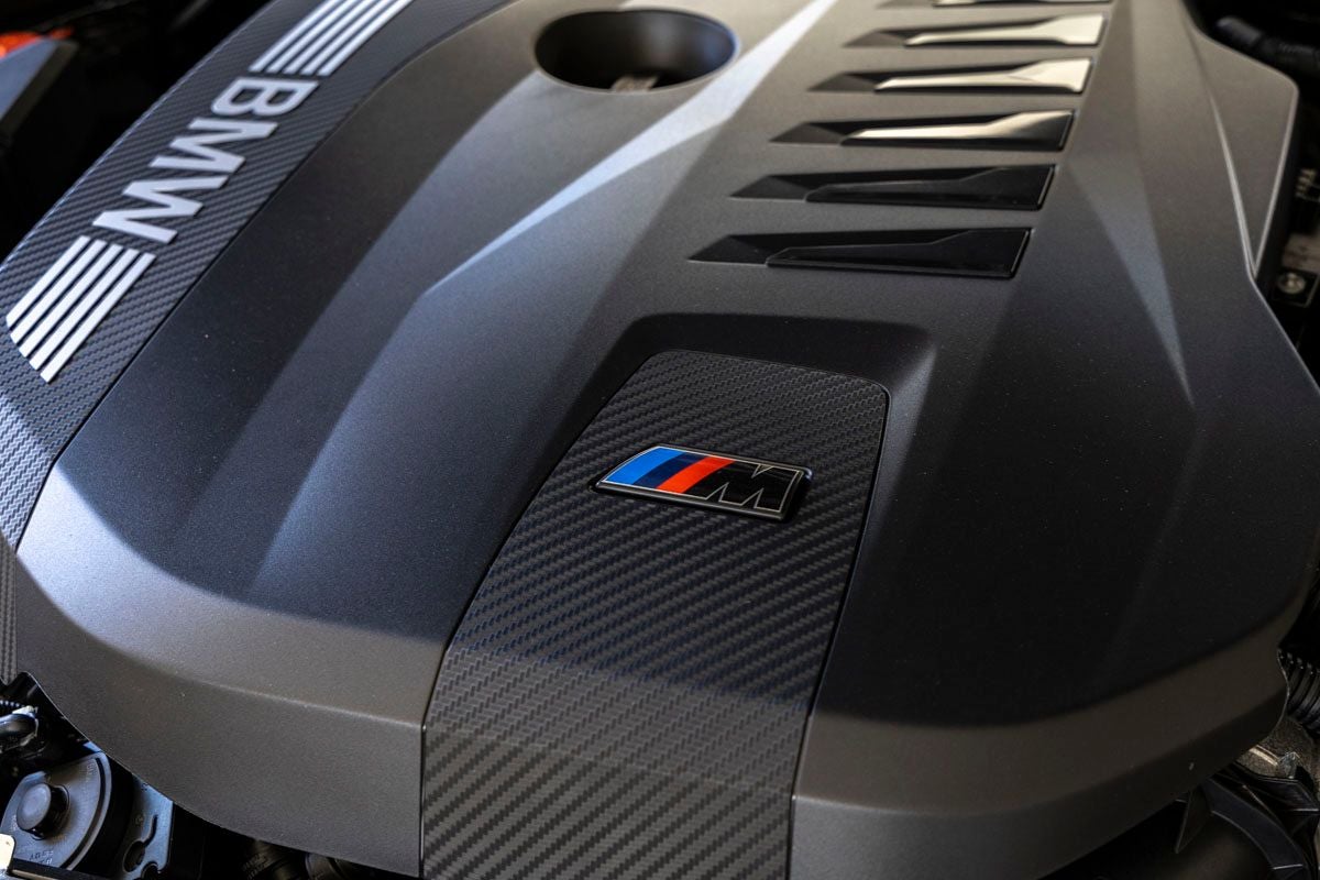 2026 BMW 4 Series M440i