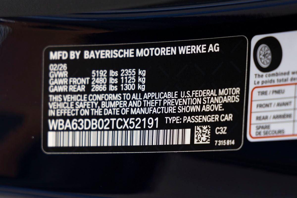2026 BMW 4 Series M440i