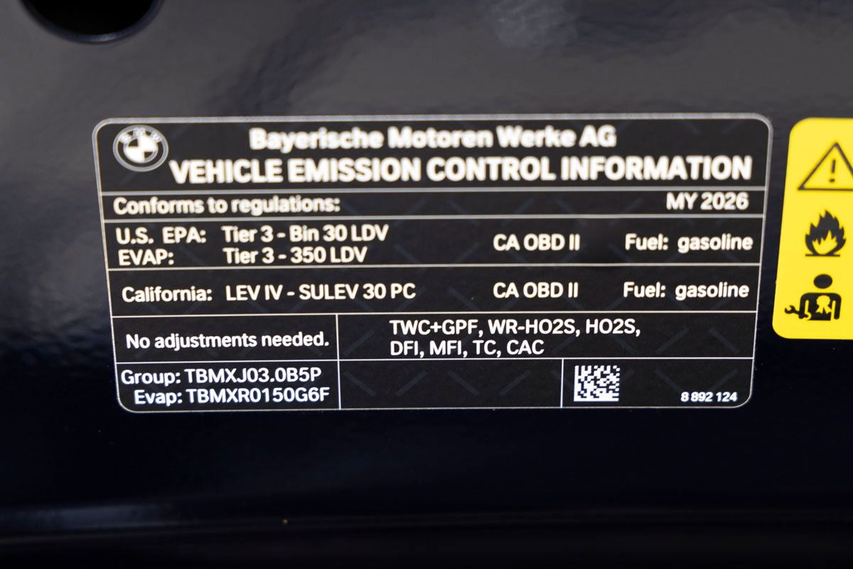 2026 BMW 4 Series M440i