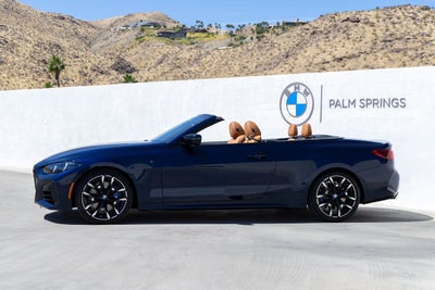 2026 BMW 4 Series M440i