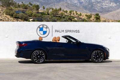 2026 BMW 4 Series M440i