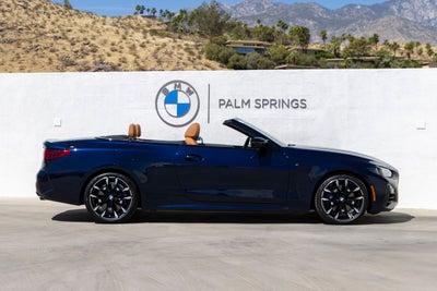 2026 BMW 4 Series M440i