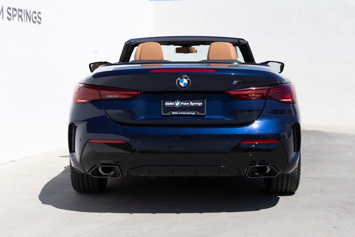 2026 BMW 4 Series M440i