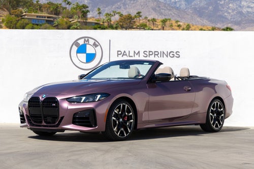 2027 BMW 440i M440i