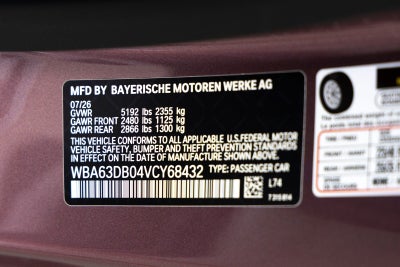 2027 BMW 440i M440i
