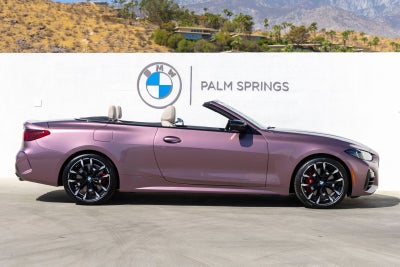 2027 BMW 440i M440i