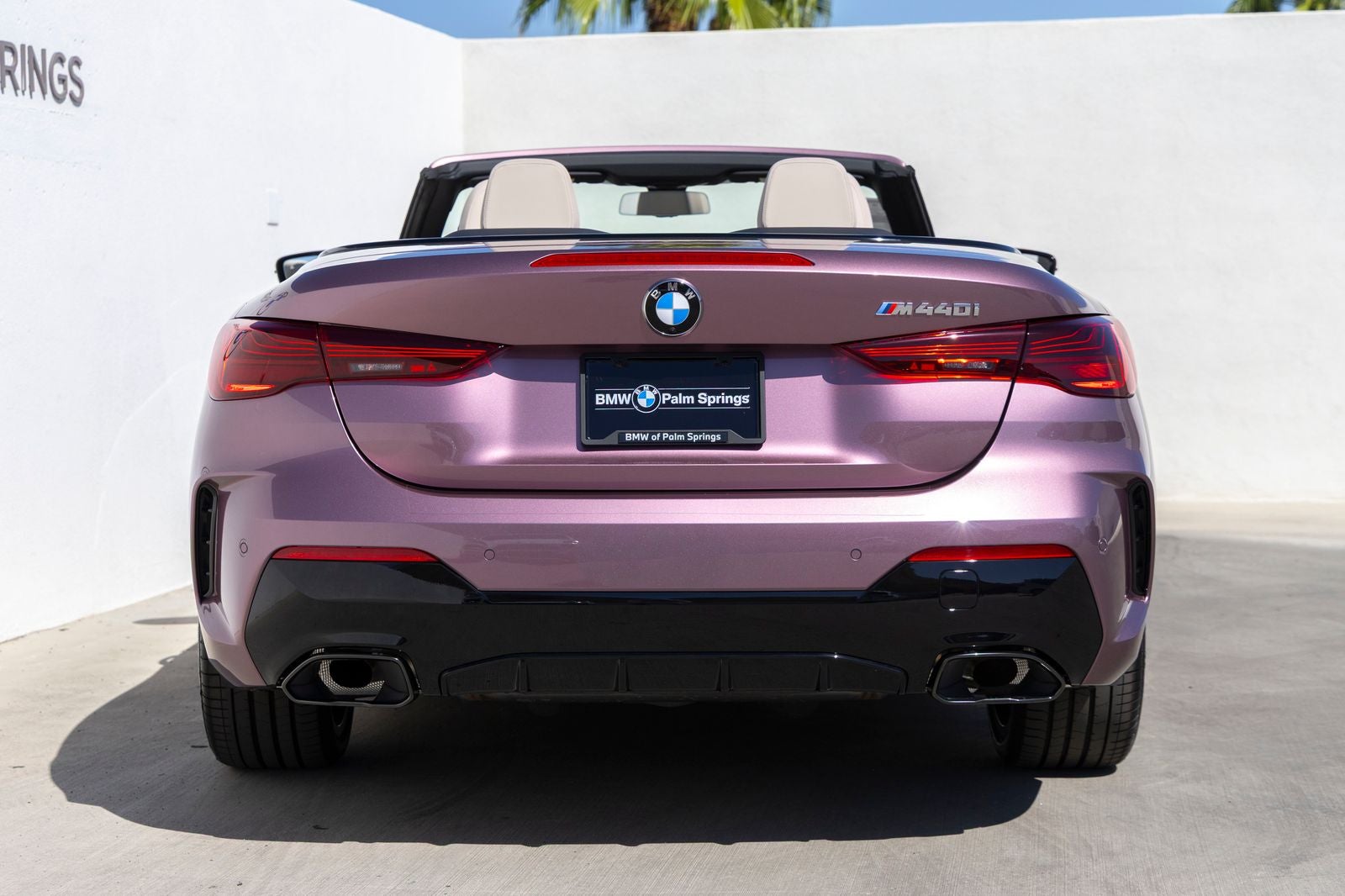 2027 BMW 440i M440i