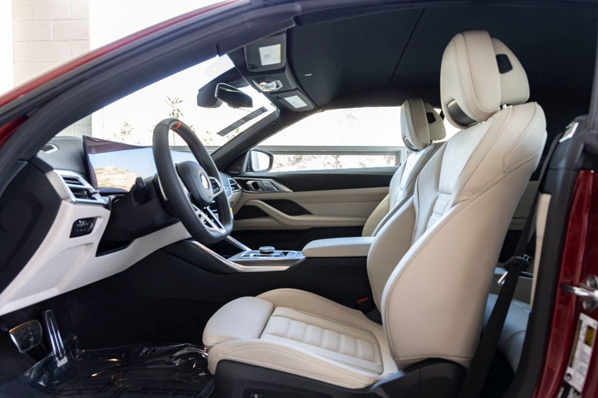 2027 BMW M440 Base