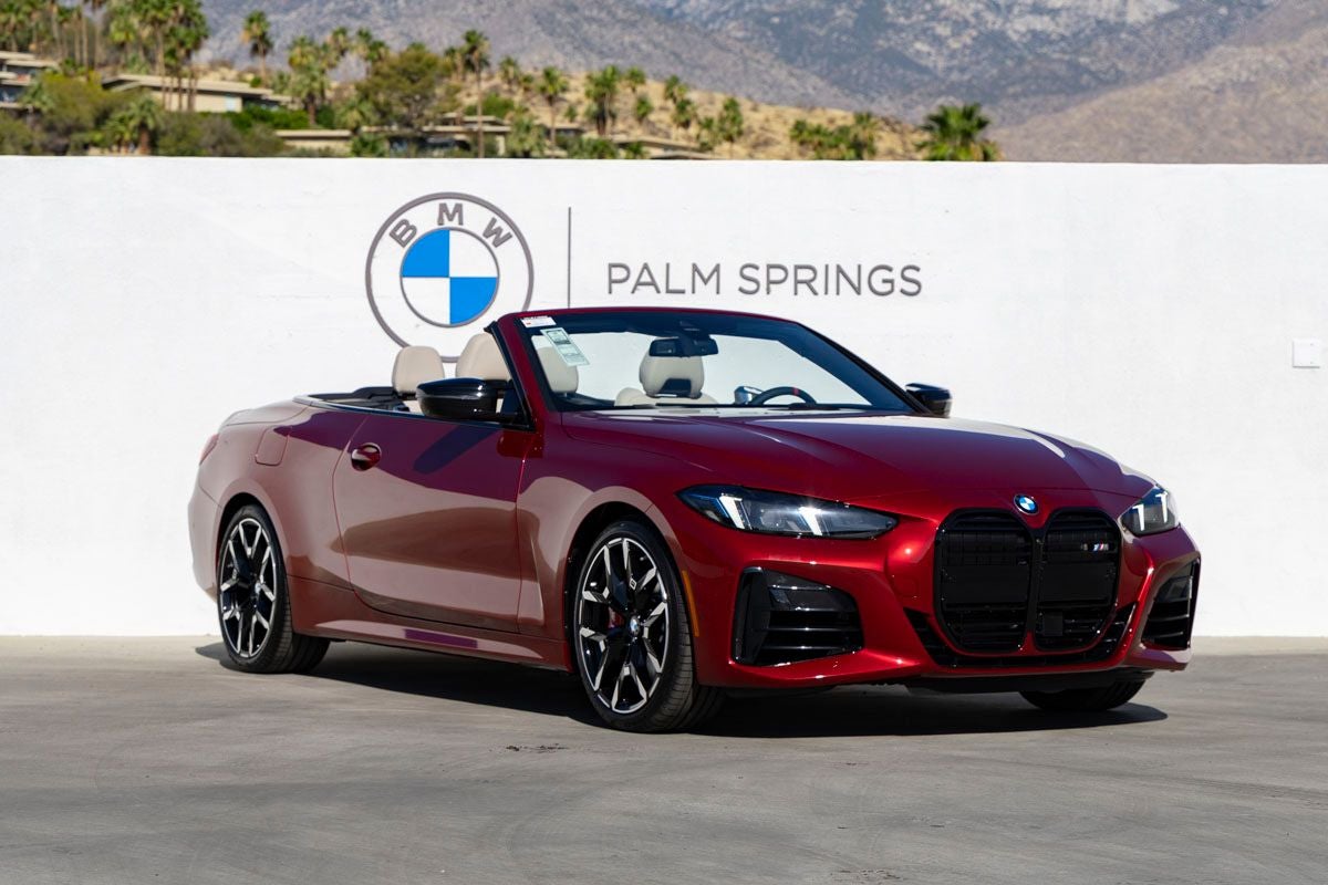 2027 BMW M440 Base