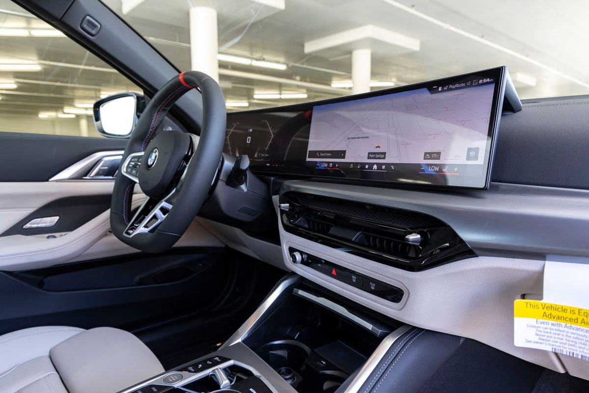 2027 BMW M440 Base