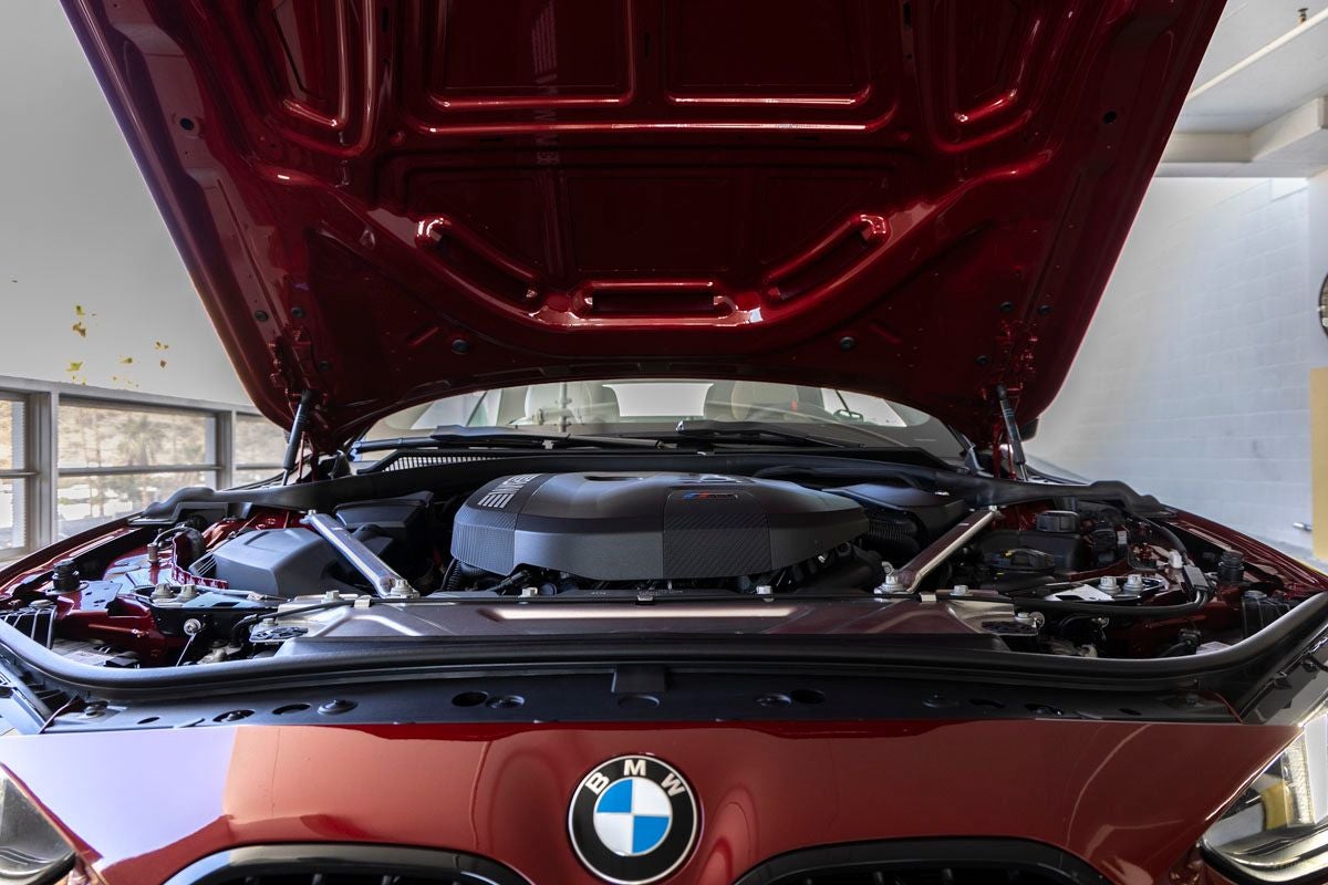 2027 BMW M440 Base