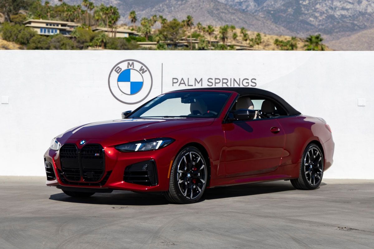 2027 BMW M440 Base