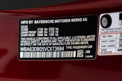 2027 BMW M440 Base