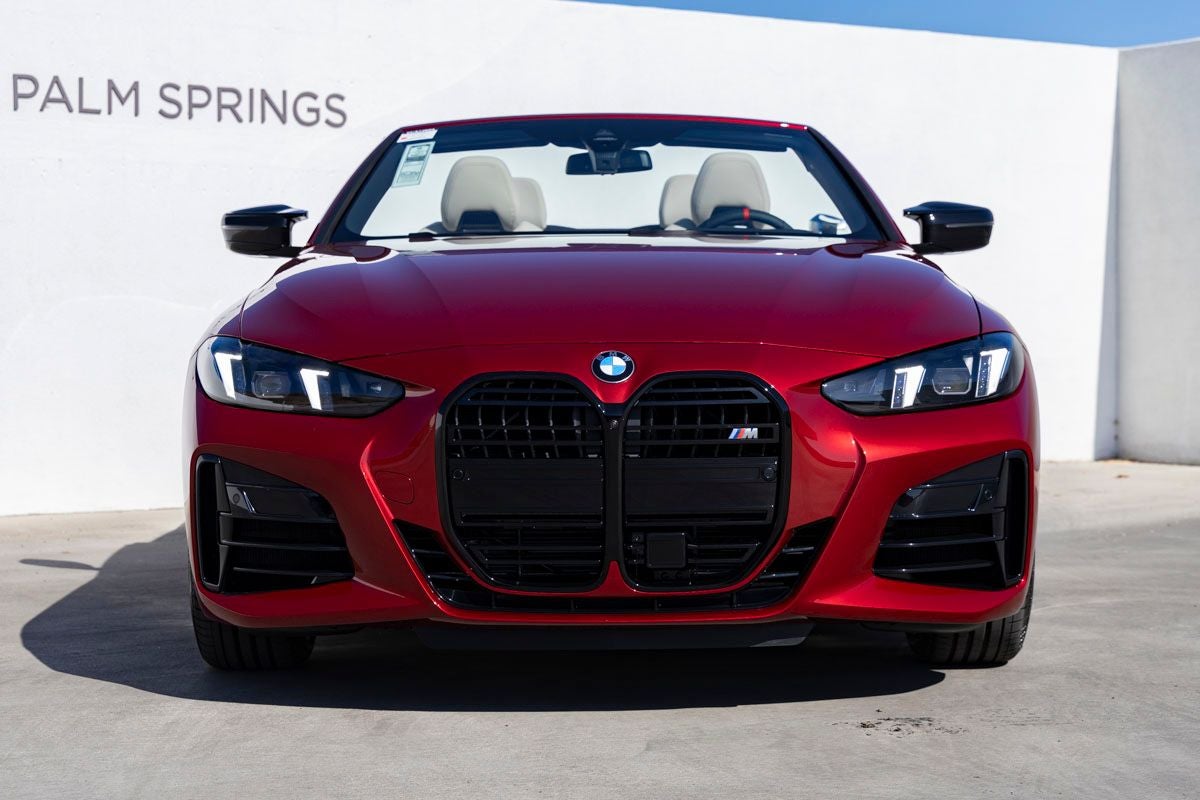 2027 BMW M440 Base