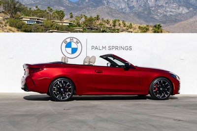2027 BMW M440 Base