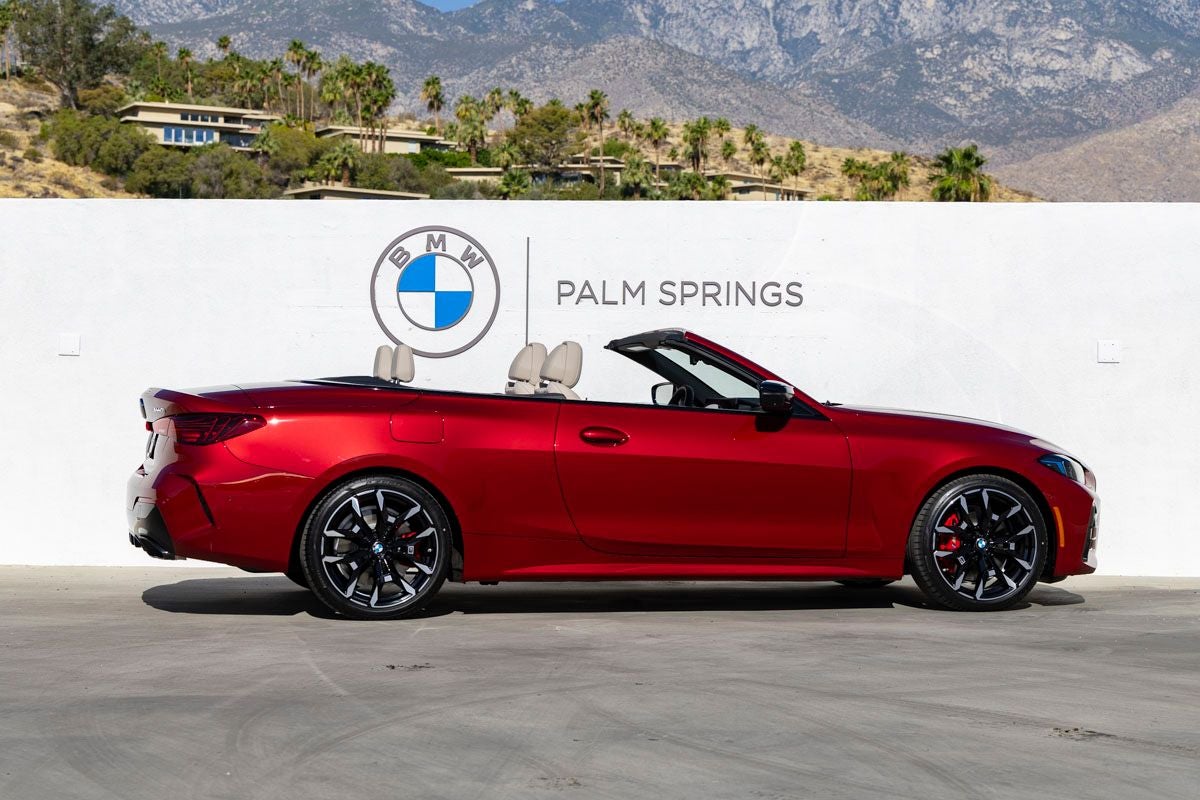 2027 BMW M440 Base