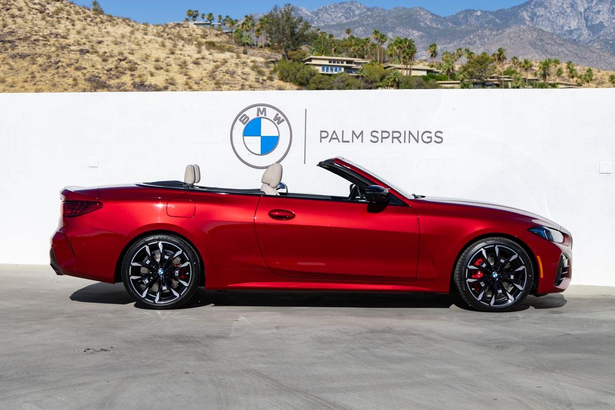 2027 BMW M440 Base