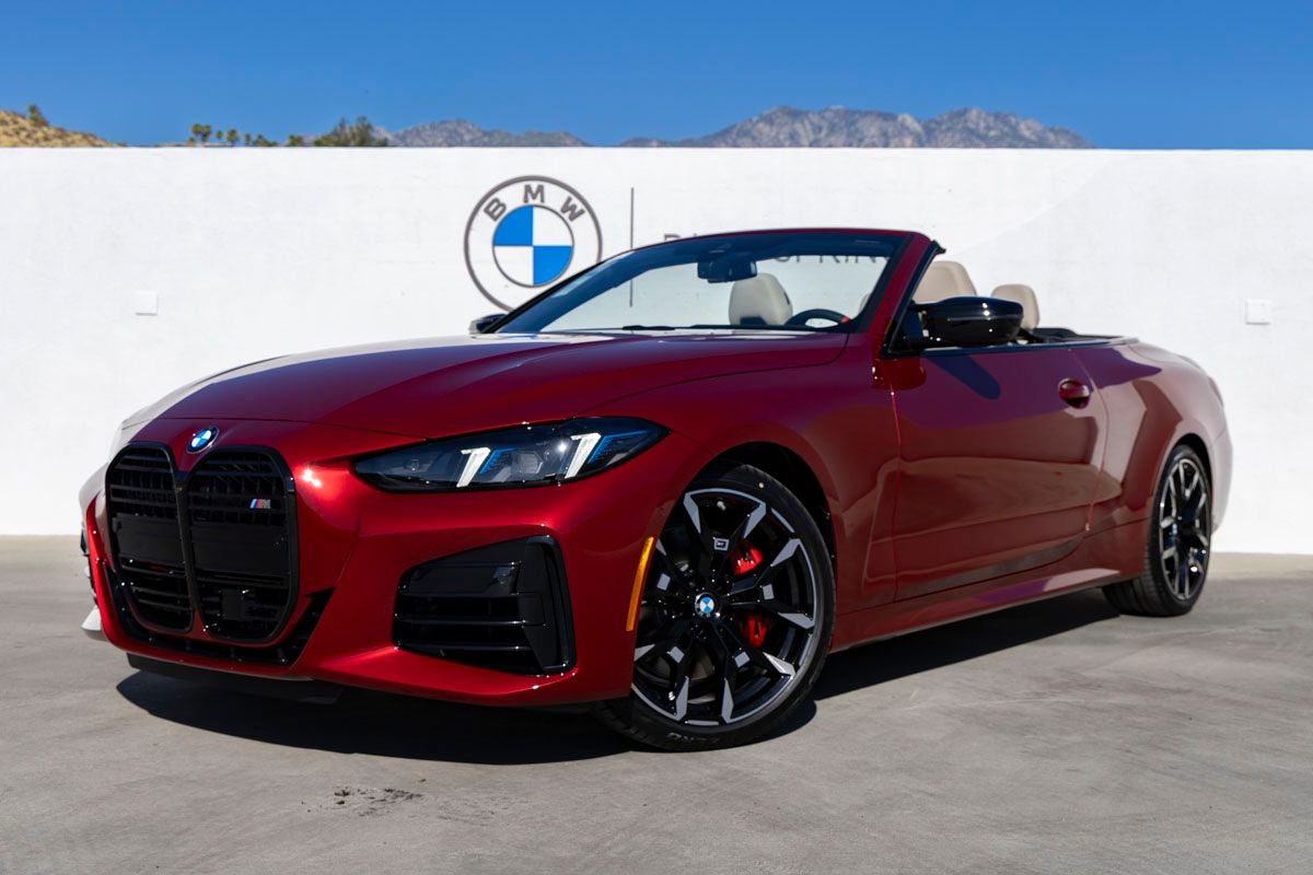2027 BMW M440 Base