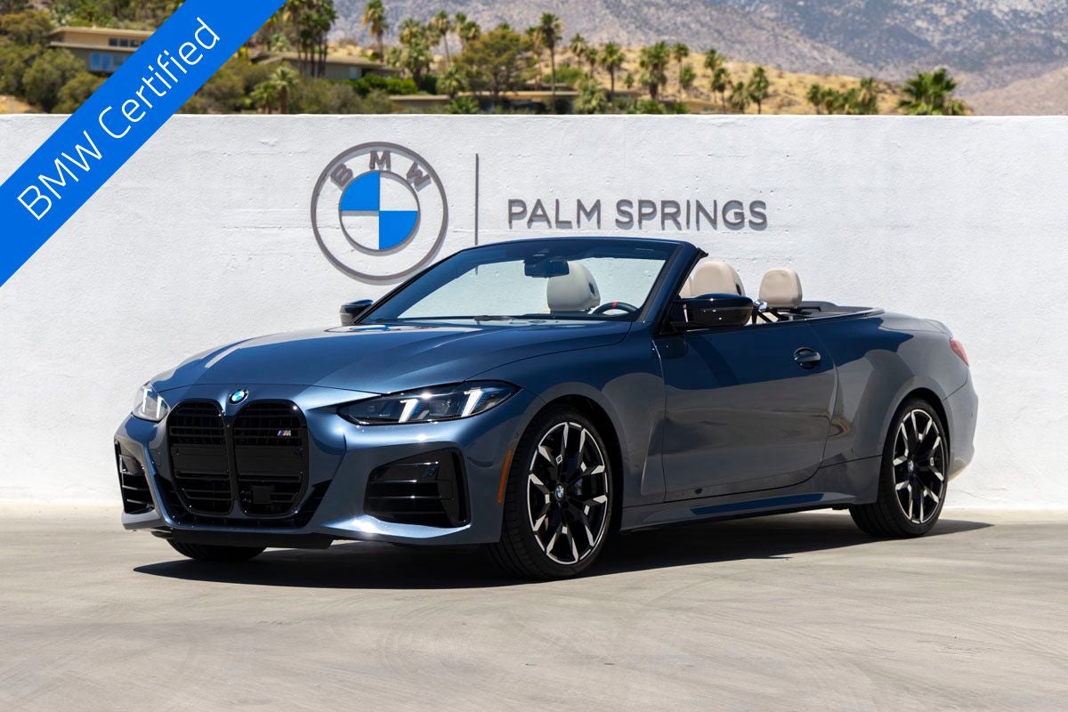 2025 BMW 440i M440i