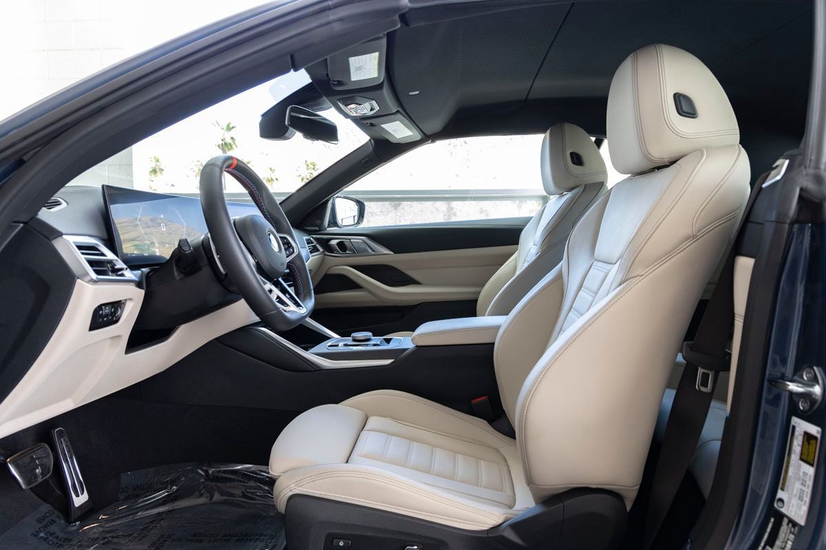 2025 BMW 440i M440i