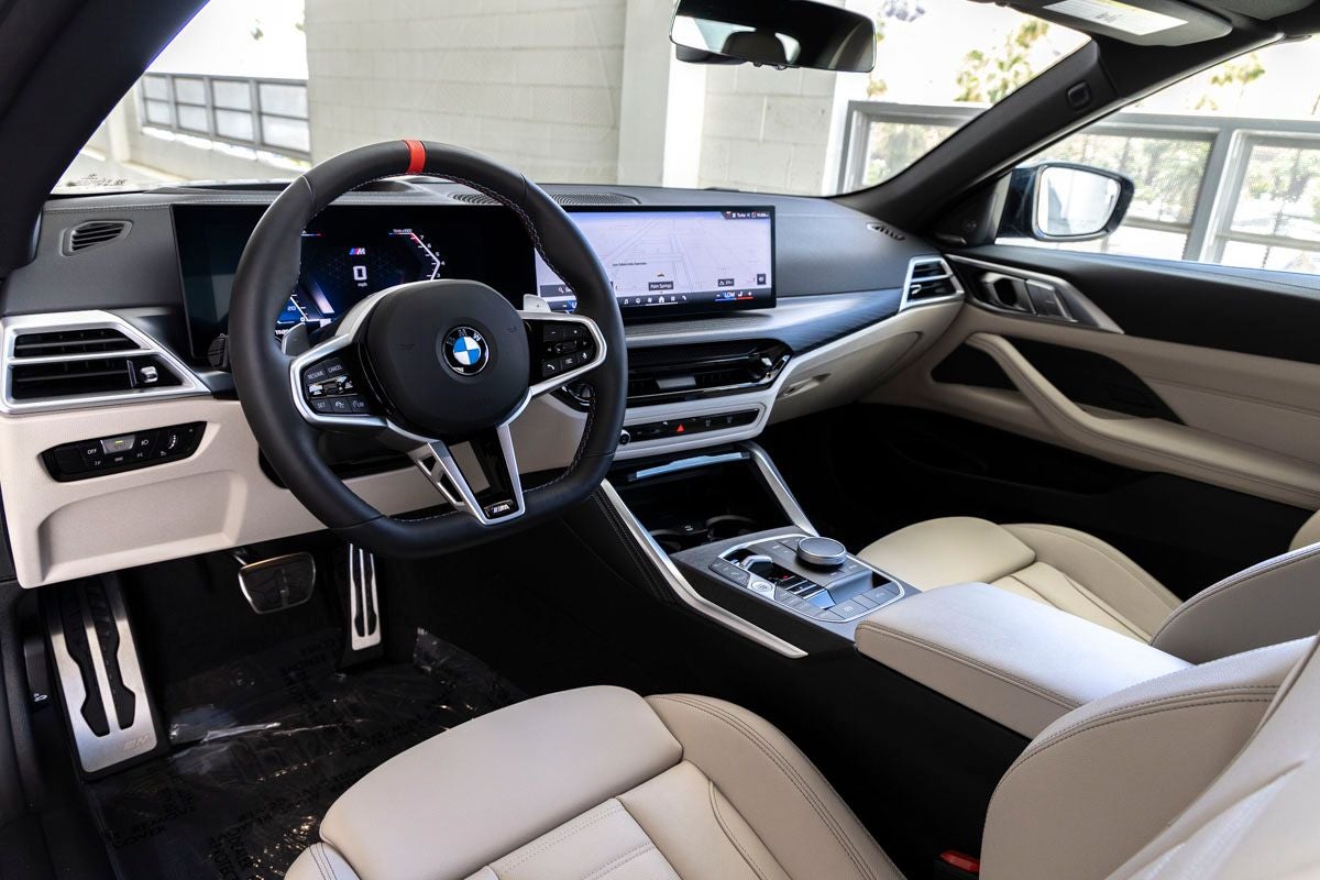 2025 BMW 440i M440i