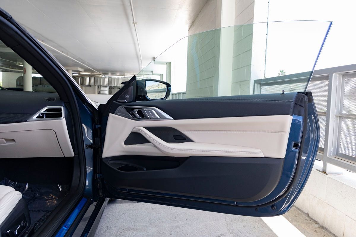 2025 BMW 440i M440i