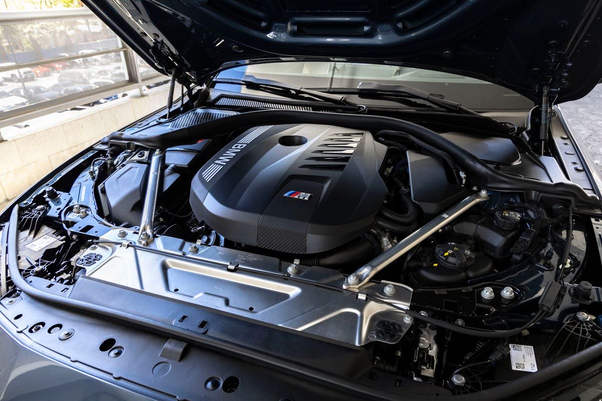 2025 BMW 440i M440i