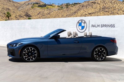 2025 BMW 440i M440i