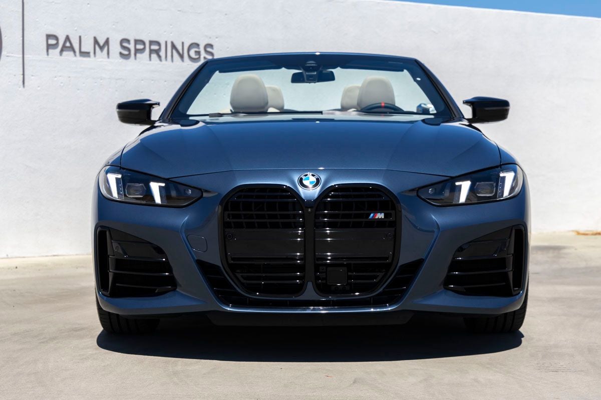 2025 BMW 440i M440i