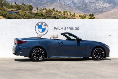 2025 BMW 440i M440i