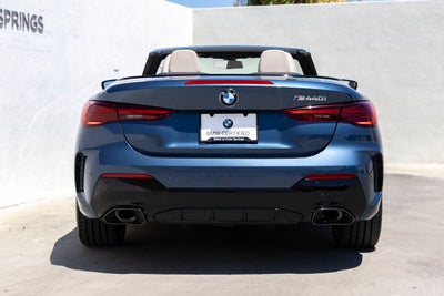 2025 BMW 440i M440i