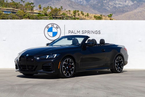 2027 BMW 440i M440i