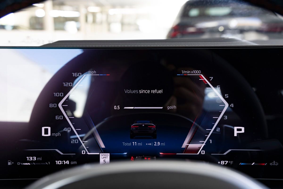 2027 BMW 440i M440i