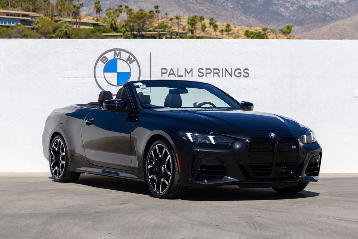 2027 BMW 440i M440i