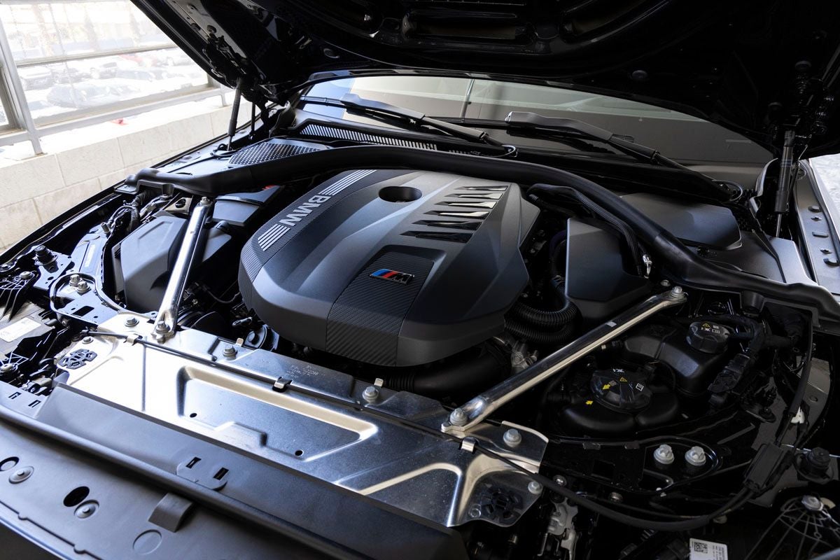 2027 BMW 440i M440i