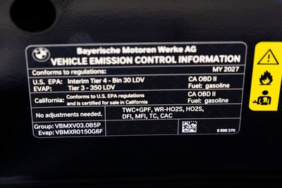 2027 BMW 440i M440i