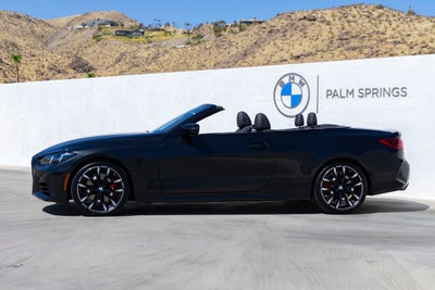 2027 BMW 440i M440i
