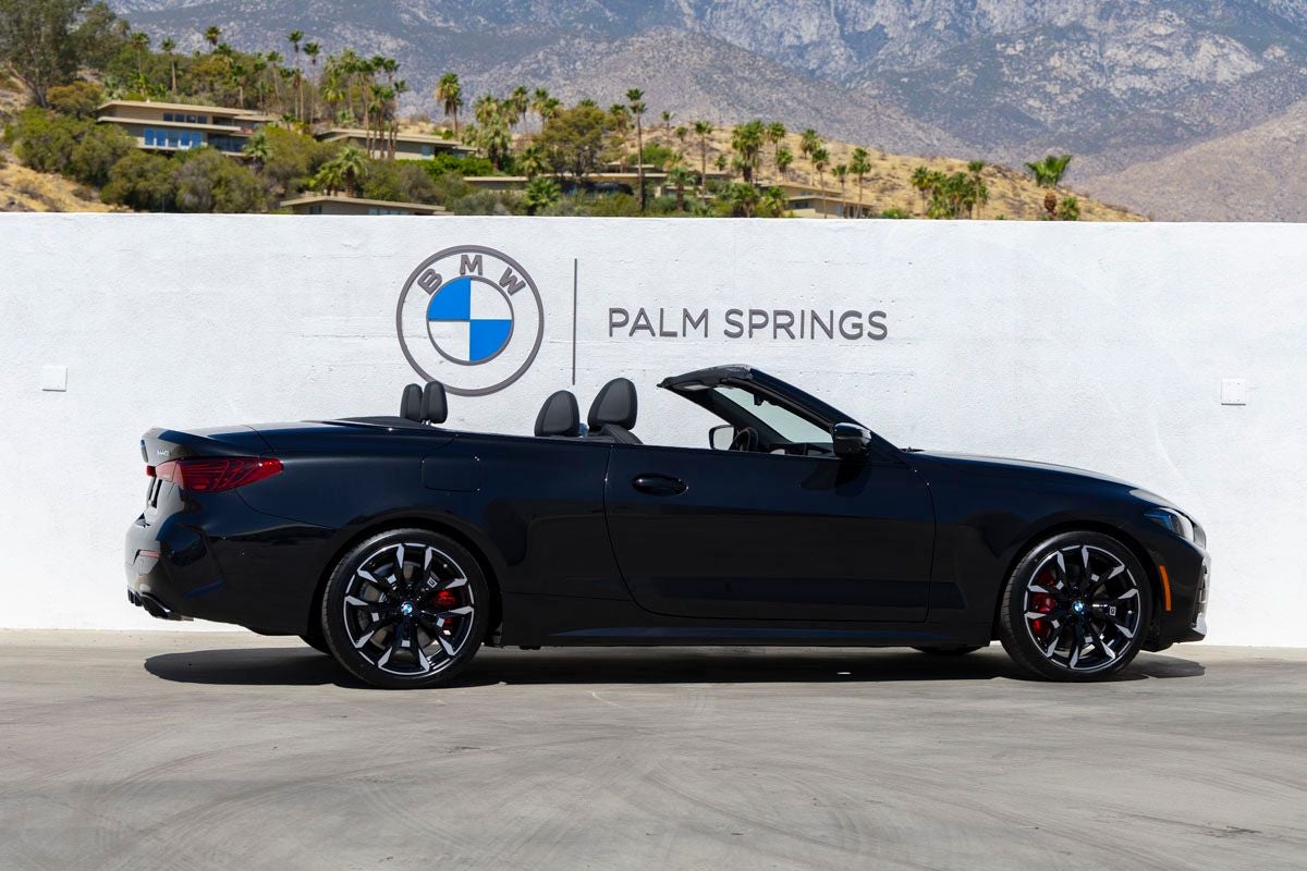 2027 BMW 440i M440i