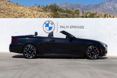 2027 BMW 440i M440i