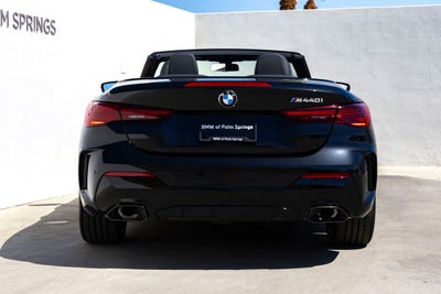2027 BMW 440i M440i