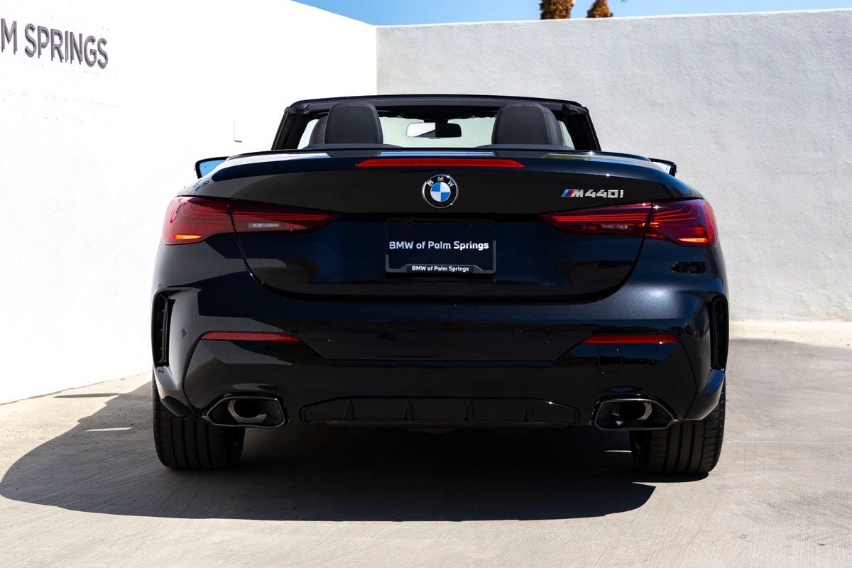 2027 BMW 440i M440i
