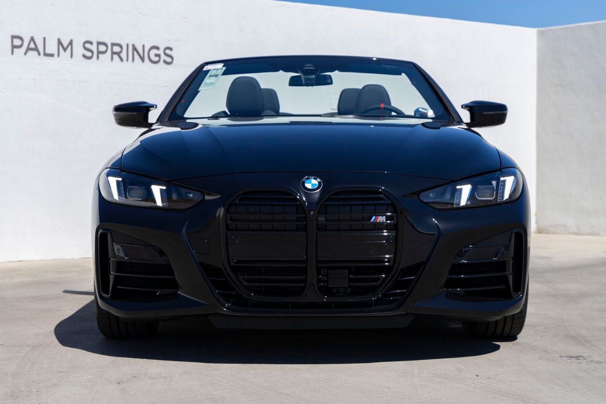 2027 BMW 440i M440i
