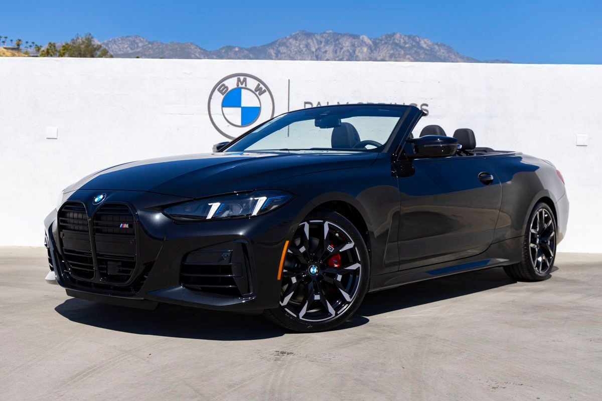 2027 BMW 440i M440i