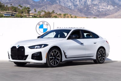 2027 BMW 4 Series M440i xDrive Gran Coupe