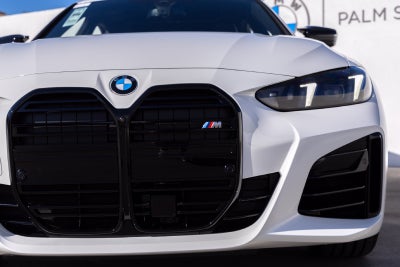 2027 BMW 4 Series M440i xDrive Gran Coupe