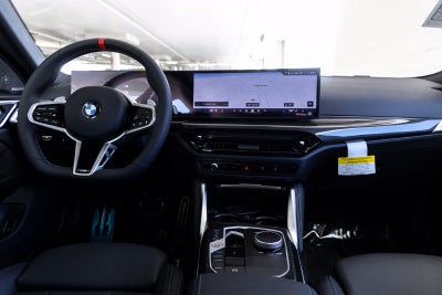 2027 BMW 4 Series M440i xDrive Gran Coupe