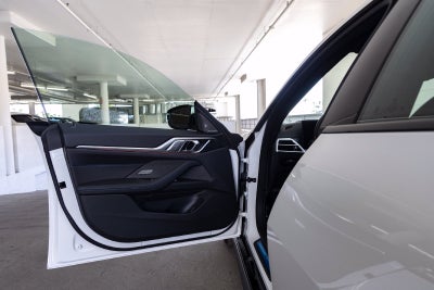 2027 BMW 4 Series M440i xDrive Gran Coupe