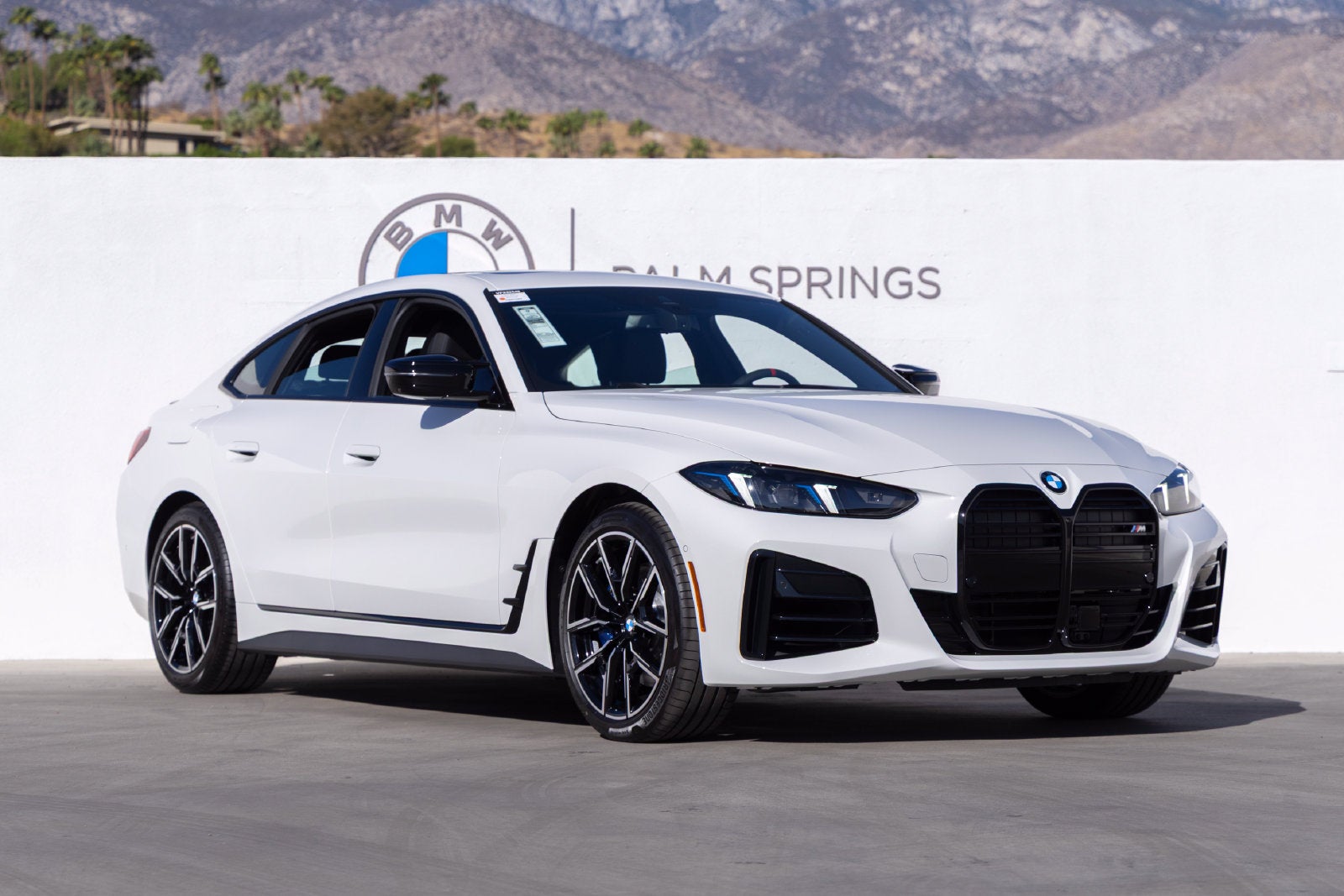 2027 BMW 4 Series M440i xDrive Gran Coupe