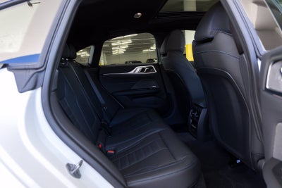 2027 BMW 4 Series M440i xDrive Gran Coupe
